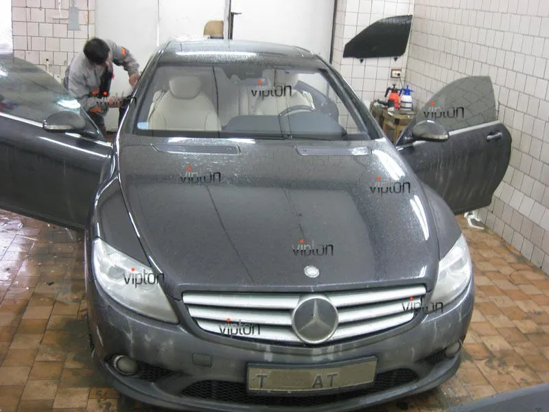 mercedes-Benz W216