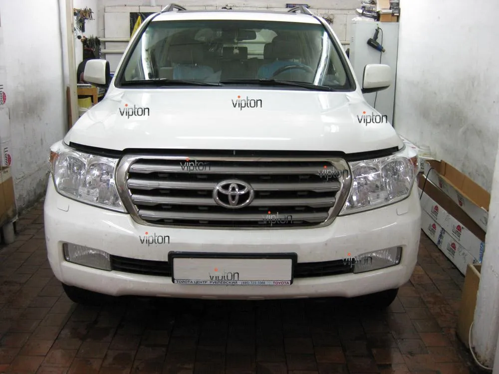 Toyota Land Cruiser 4 Toyota Land Cruiser 4