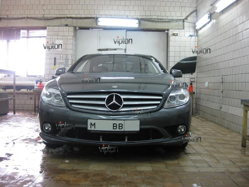 Mercedes-Benz W216