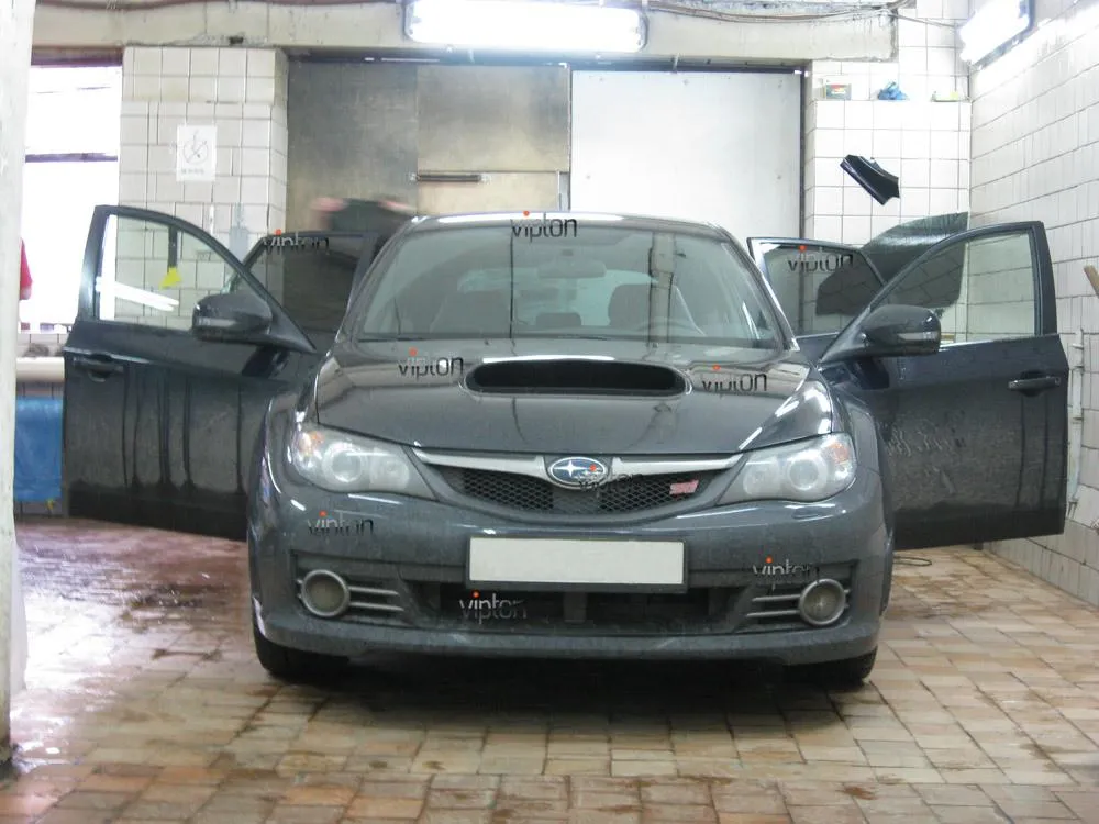 Subaru Impreza STA