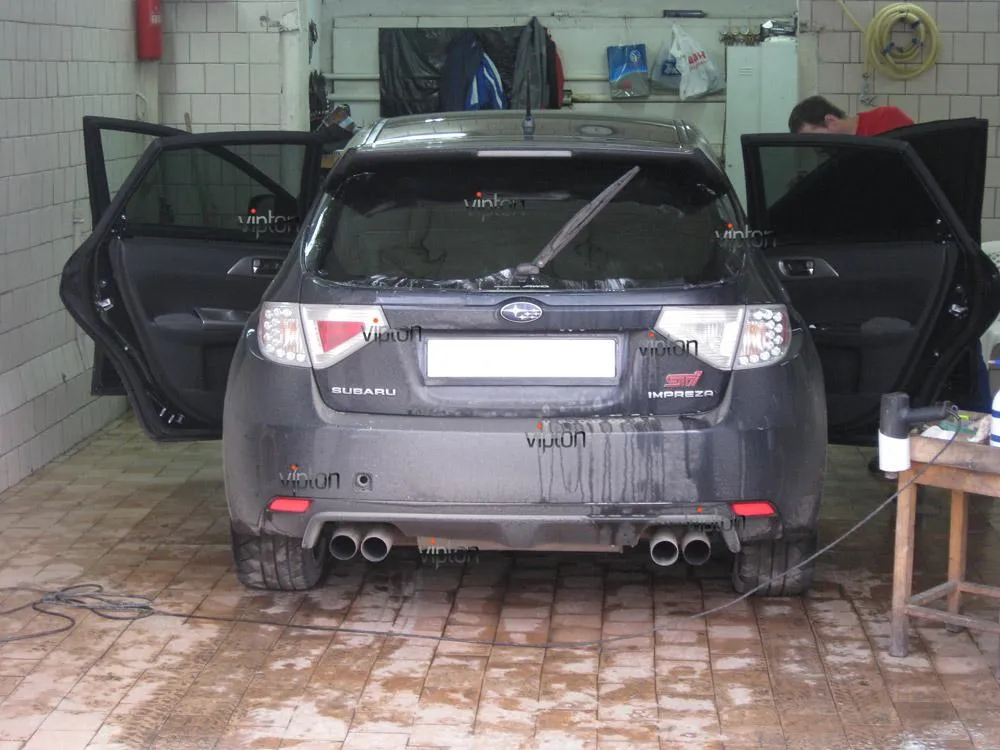 Subaru Impreza STA 3 Subaru Impreza STA 3