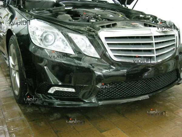 Автомобиль Mercedes-Benz W212. 5 Автомобиль Mercedes-Benz W212. 5