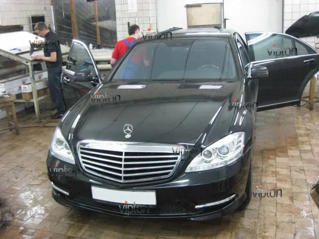 Mercedes-Benz W221 2 Mercedes-Benz W221 2