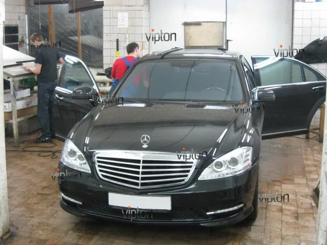 Mercedes-Benz W221 3 Mercedes-Benz W221 3