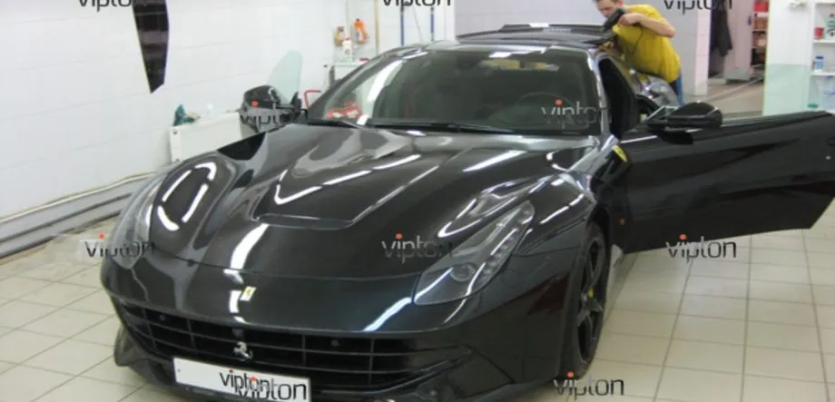 FERRARI 12 FERRARI 12