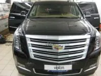 CADILLAC ESCALADE: тонировка авто