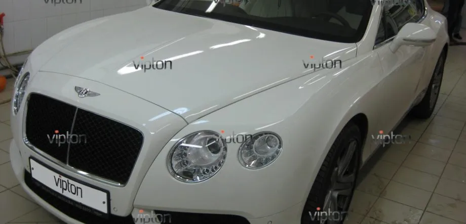 BENTLEY CONTINENTAL 6