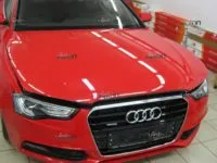 AUDI A5 COUPE
