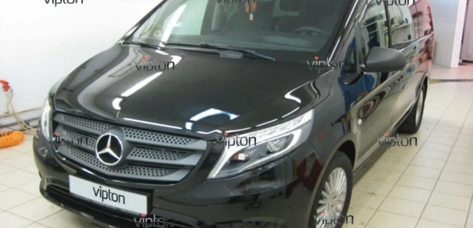 MERCEDES-BENZ VITO 1 MERCEDES-BENZ VITO 1