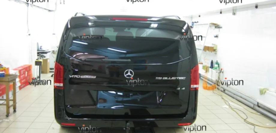 MERCEDES-BENZ VITO 3 MERCEDES-BENZ VITO 3