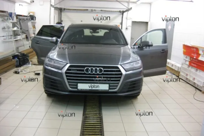 IMG_0160 — AUDI Q7: бронирование стекол | VIPTON