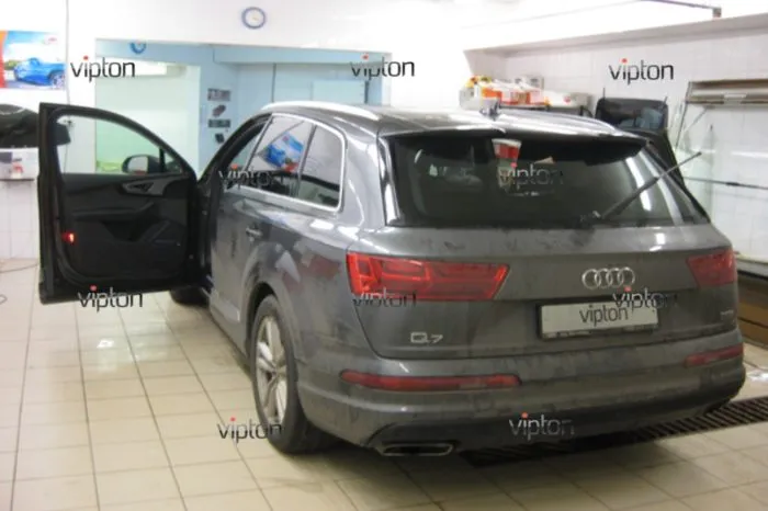 IMG_0162 — AUDI Q7: бронирование стекол | VIPTON