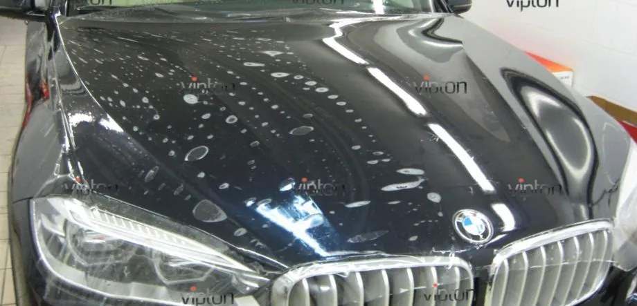 BMW X5: антигравийное покрытие 1 BMW X5: антигравийное покрытие 1