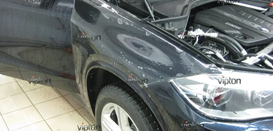 BMW X5: антигравийное покрытие 3 BMW X5: антигравийное покрытие 3