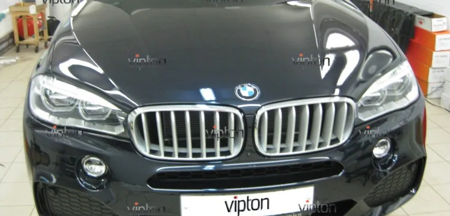 BMW X5: антигравийное покрытие 5 BMW X5: антигравийное покрытие 5