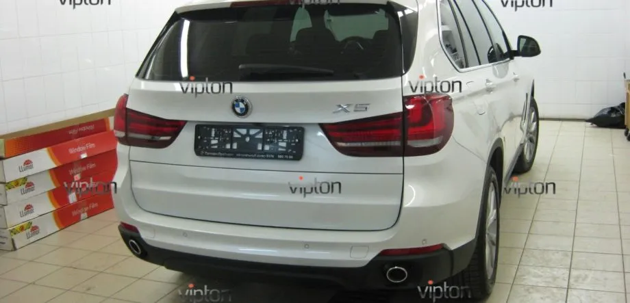 BMW X-5 4 BMW X-5 4