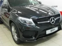 MERСEDES BENZ GLE