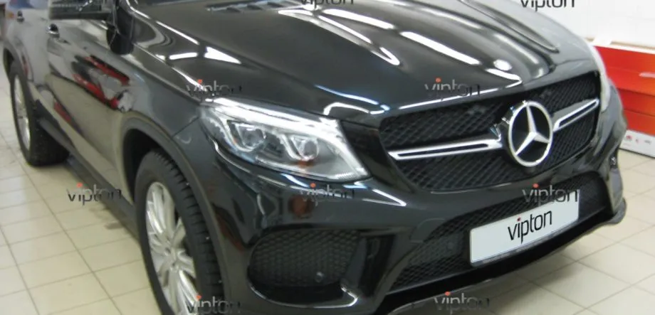MERСEDES BENZ GLE 4 MERСEDES BENZ GLE 4