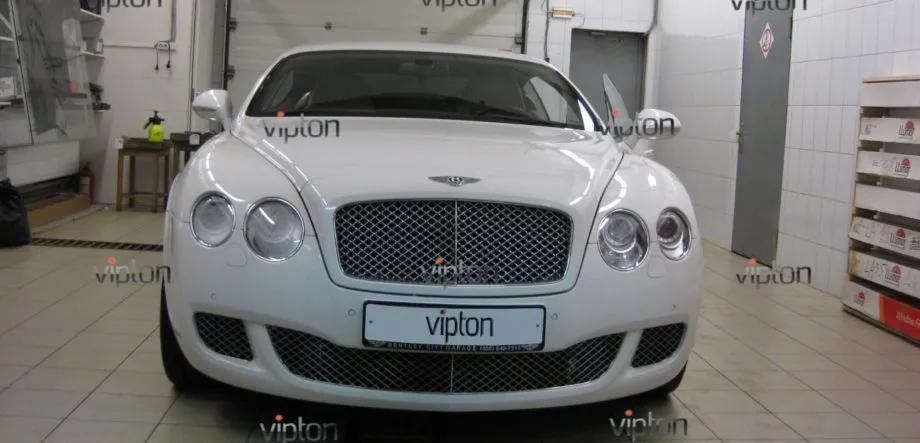 BENTLEY CONTINENTAL 1