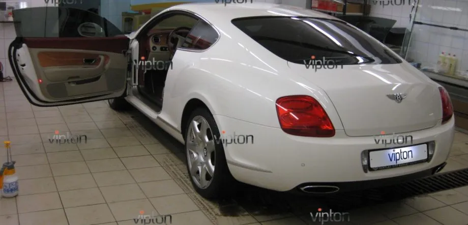 BENTLEY CONTINENTAL 3