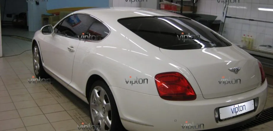 BENTLEY CONTINENTAL 4