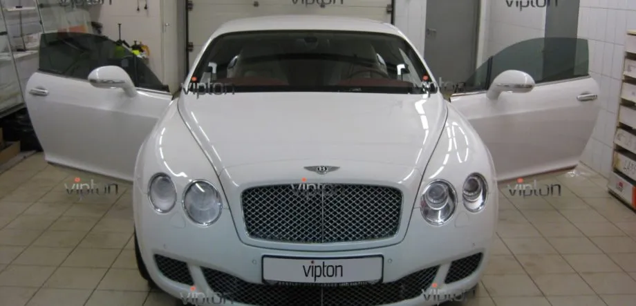 BENTLEY CONTINENTAL 5