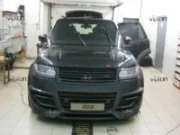 RANGE ROVER