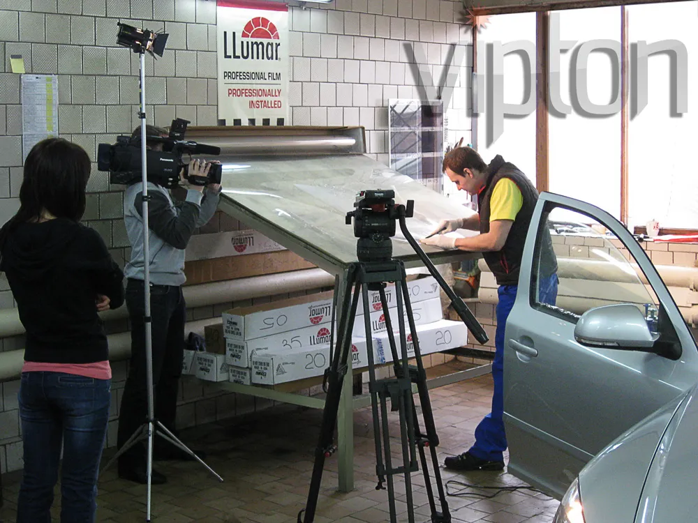 Репортаж программы «Петровка 38» - VipTon Москва