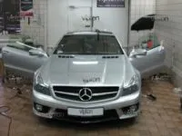 MERSEDES BENZ SL 63