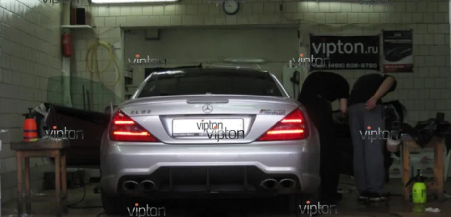 MERSEDES BENZ SL 63 4 MERSEDES BENZ SL 63 4