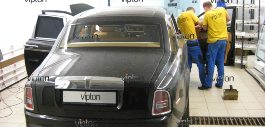 ROLLS-ROYCE PHANTOM 3 ROLLS-ROYCE PHANTOM 3