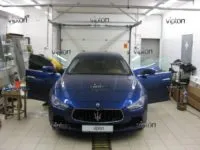 MASERATI CHIBLI