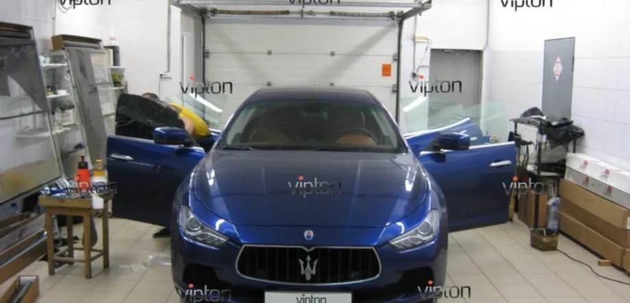 MASERATI CHIBLI 2 MASERATI CHIBLI 2