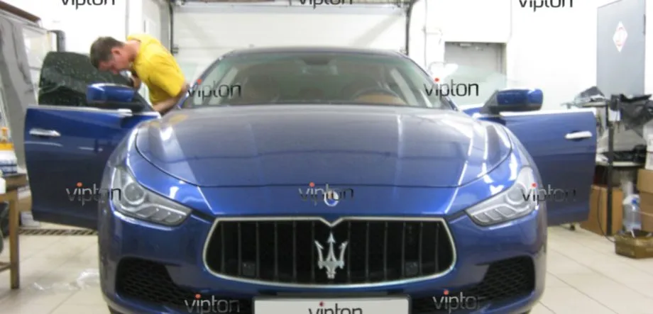 MASERATI CHIBLI 1 MASERATI CHIBLI 1
