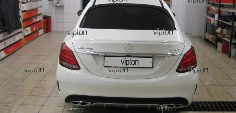 MERСEDES BENZ W-205 1