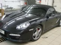 PORSHE BOXTER