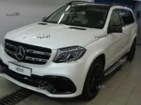 MERСEDES BENZ GL