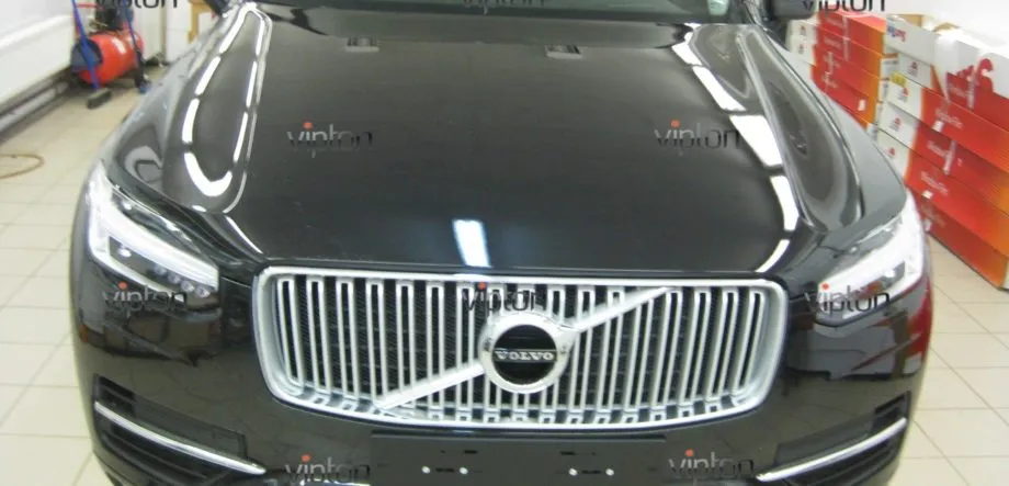 VOLVO XC-90 5 VOLVO XC-90 5