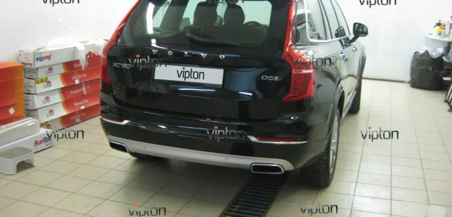 VOLVO XC-90 4 VOLVO XC-90 4