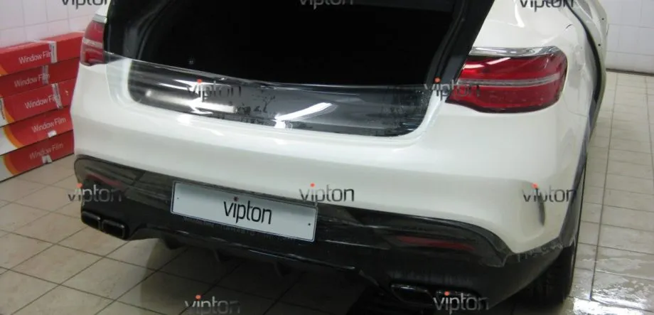 MERCEDES-BENZ GLE COUPE 6