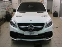 MERCEDES-BENZ GLE COUPE