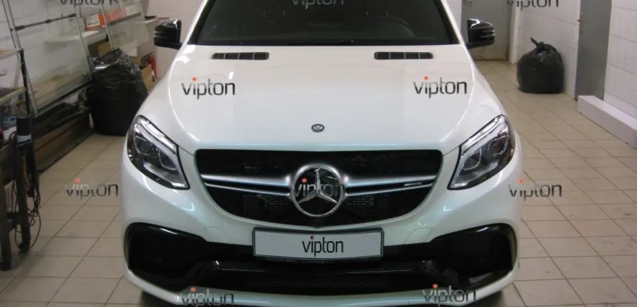 MERCEDES-BENZ GLE COUPE 1
