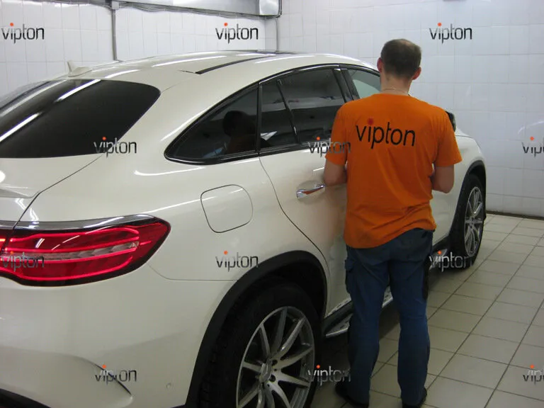 Гарантия от подделок тонировочной пленки Москва - VipTon