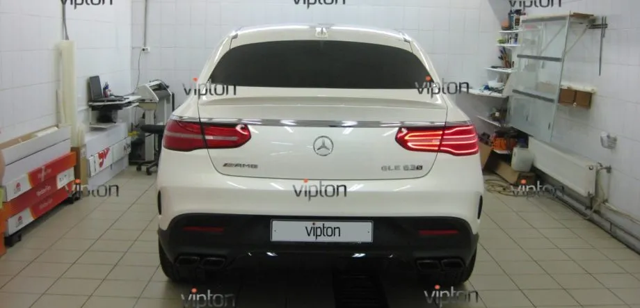 MERCEDES-BENZ GLE COUPE 3