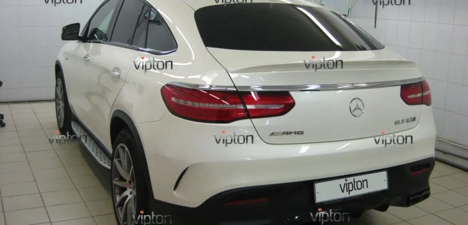 MERCEDES-BENZ GLE COUPE 2