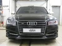 AUDI A8L: тонировка автомобиля