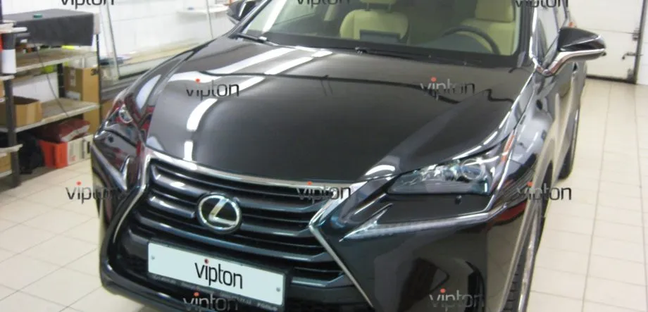 LEXUS RX: антигравийная защита автомобиля 3 LEXUS RX: антигравийная защита автомобиля 3