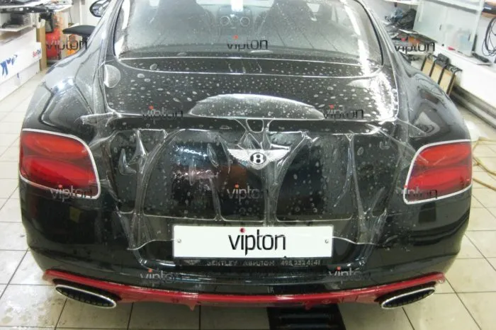 IMG_4394 — BENTLEY CONTINENTAL GT II | VIPTON