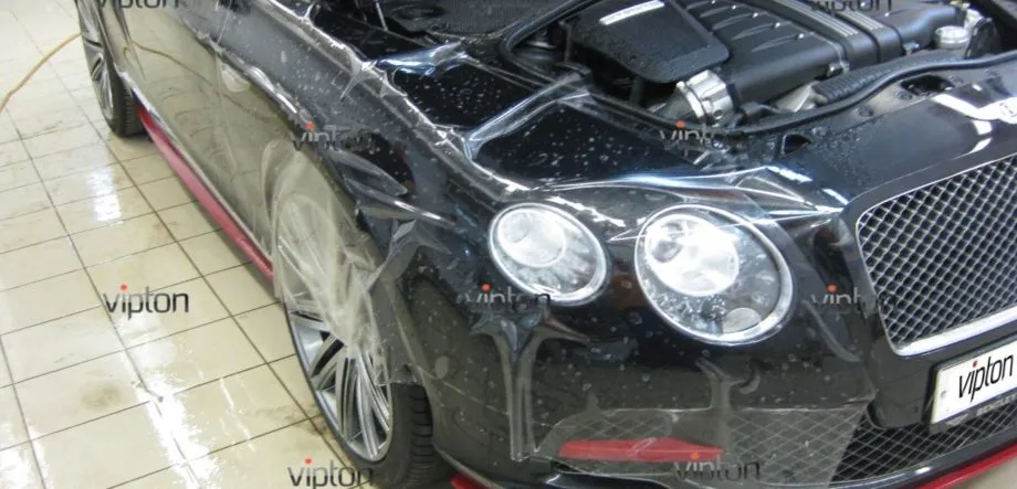BENTLEY CONTINENTAL GT II 5 BENTLEY CONTINENTAL GT II 5
