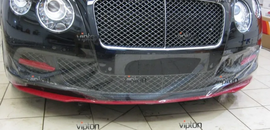 BENTLEY CONTINENTAL GT II 7 BENTLEY CONTINENTAL GT II 7